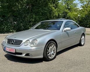 Mercedes-Benz CL 500 Gebrauchtwagen