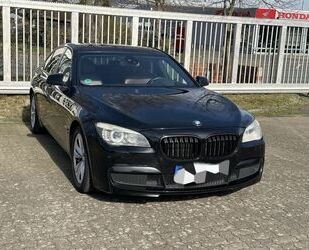 BMW 740 Gebrauchtwagen