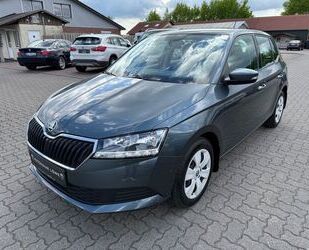 Skoda Fabia Gebrauchtwagen
