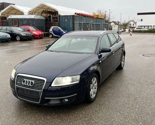 Audi A6 Gebrauchtwagen