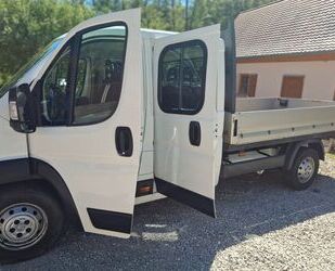 Peugeot Boxer Gebrauchtwagen