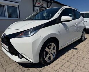 Toyota Aygo (X) Gebrauchtwagen