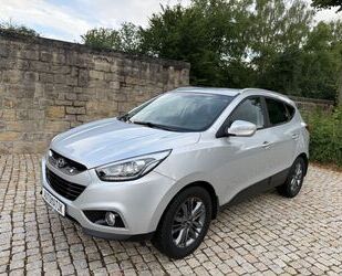 Hyundai TUCSON Gebrauchtwagen