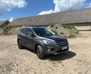 Ford Kuga Gebrauchtwagen