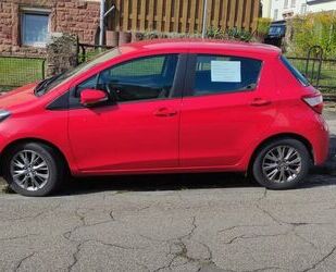 Toyota Yaris Gebrauchtwagen