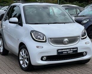 Smart ForTwo Gebrauchtwagen