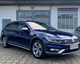 VW Passat Alltrack Gebrauchtwagen