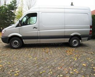 Mercedes-Benz Sprinter Gebrauchtwagen