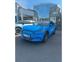 Ford Mustang Mach-E Gebrauchtwagen