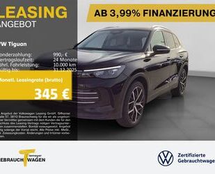 VW Tiguan Gebrauchtwagen