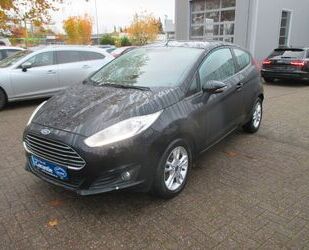 Ford Fiesta Gebrauchtwagen