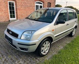 Ford Fusion Gebrauchtwagen