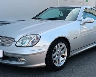 Mercedes-Benz SLK 200 Gebrauchtwagen