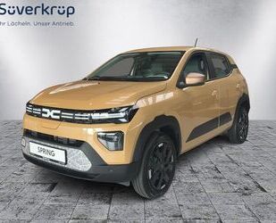 Dacia Spring Gebrauchtwagen