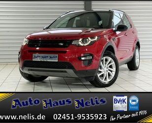 Land Rover Discovery Sport Gebrauchtwagen