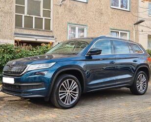 Skoda Kodiaq Gebrauchtwagen