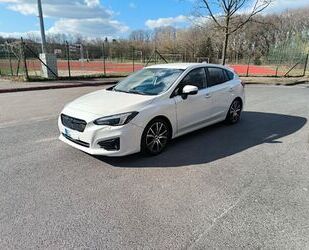 Subaru Impreza Gebrauchtwagen