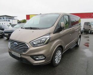 Ford Tourneo Custom Gebrauchtwagen
