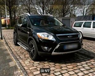 Ford Kuga Gebrauchtwagen
