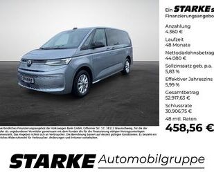 VW T7 Multivan Gebrauchtwagen