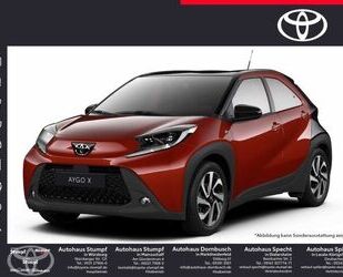Toyota Aygo (X) Gebrauchtwagen