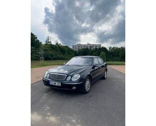 Mercedes-Benz E 240 Gebrauchtwagen