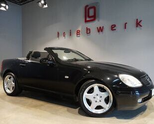 Mercedes-Benz SLK 200 Gebrauchtwagen