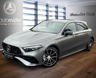 Mercedes-Benz A 35 AMG Gebrauchtwagen