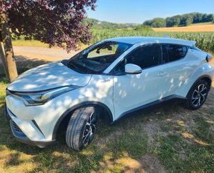 Toyota C-HR Gebrauchtwagen