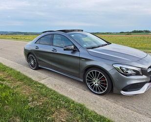 Mercedes-Benz CLA 250 Gebrauchtwagen