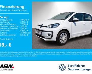 VW up! Gebrauchtwagen