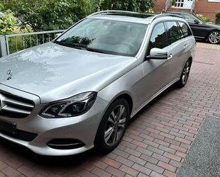 Mercedes-Benz E 220 Gebrauchtwagen
