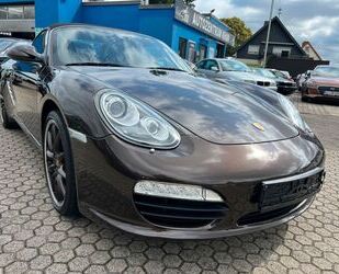 Porsche Boxster Gebrauchtwagen