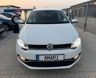 VW Polo Gebrauchtwagen