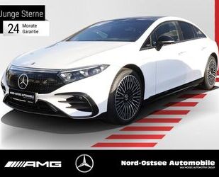 Mercedes-Benz EQS Gebrauchtwagen
