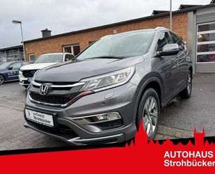 Honda CR-V Gebrauchtwagen
