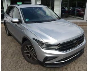 VW Tiguan Gebrauchtwagen