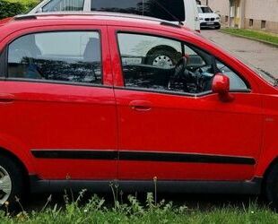 Chevrolet Matiz Gebrauchtwagen