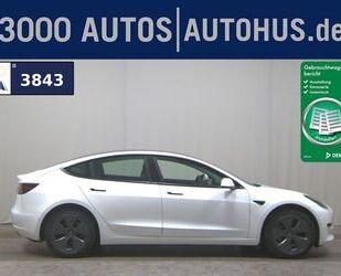 Tesla Model 3 Gebrauchtwagen