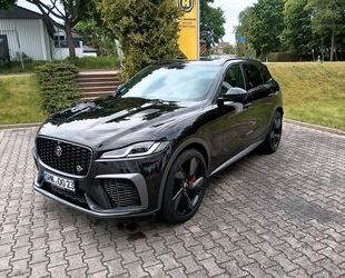 Jaguar F-Pace Gebrauchtwagen