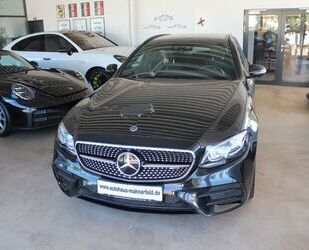 Mercedes-Benz E 43 AMG Gebrauchtwagen