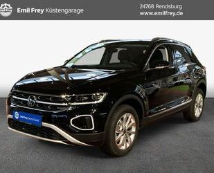VW T-Roc Gebrauchtwagen