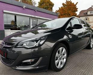 Opel Astra Gebrauchtwagen