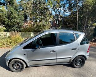 Mercedes-Benz A 140 Gebrauchtwagen