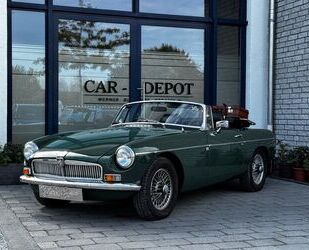 MG MGB Gebrauchtwagen