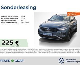 VW T-Roc Gebrauchtwagen