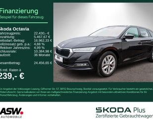 Skoda Octavia Gebrauchtwagen