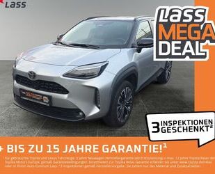 Toyota Yaris Cross Gebrauchtwagen