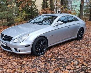 Mercedes-Benz CLS 63 AMG Gebrauchtwagen