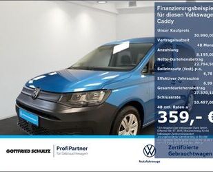 VW Volkswagen Caddy 1.5 TSI DSG Klimaanlage Sitzheizu Gebrauchtwagen